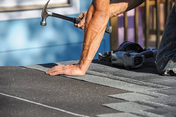 Reliable Roof Leak Repair contractor in Groveland, MA by Ben Roofing and Steel LLC