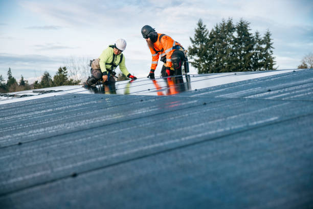 Trusted Storm Damage Roof Repair service in Groveland, MA - Ben Roofing and Steel LLC
